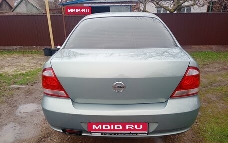 Nissan Almera Classic, 2008 год, 740 000 рублей, 3 фотография