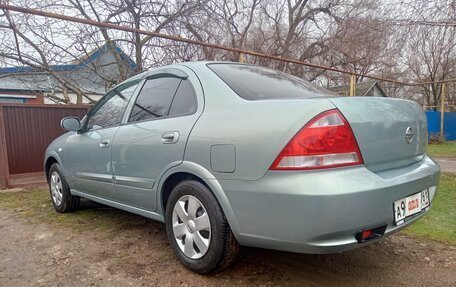 Nissan Almera Classic, 2008 год, 740 000 рублей, 5 фотография