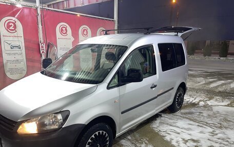 Volkswagen Caddy III рестайлинг, 2013 год, 750 000 рублей, 12 фотография