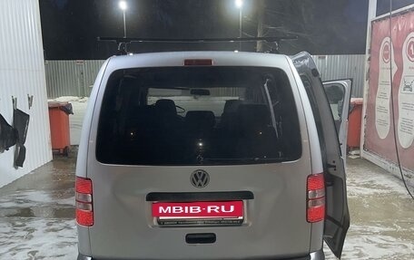 Volkswagen Caddy III рестайлинг, 2013 год, 750 000 рублей, 13 фотография