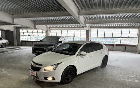 Chevrolet Cruze II, 2012 год, 800 000 рублей, 2 фотография