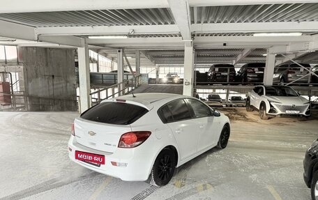 Chevrolet Cruze II, 2012 год, 800 000 рублей, 6 фотография