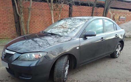 Mazda 3, 2006 год, 465 000 рублей, 9 фотография