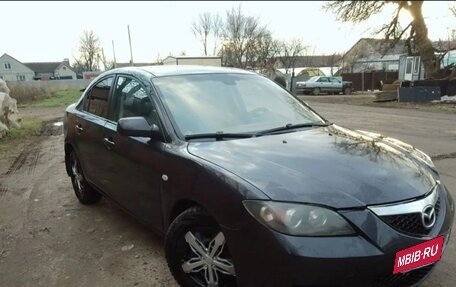 Mazda 3, 2006 год, 465 000 рублей, 11 фотография