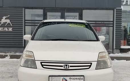 Honda Stream I рестайлинг, 2003 год, 700 000 рублей, 15 фотография