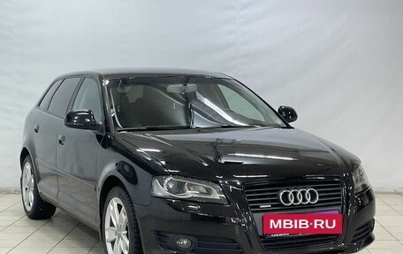 Audi A3, 2008 год, 1 670 000 рублей, 2 фотография