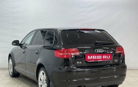 Audi A3, 2008 год, 1 670 000 рублей, 5 фотография