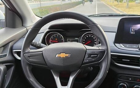 Chevrolet Tracker, 2021 год, 1 390 000 рублей, 15 фотография