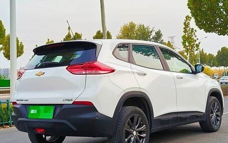 Chevrolet Tracker, 2021 год, 1 390 000 рублей, 4 фотография