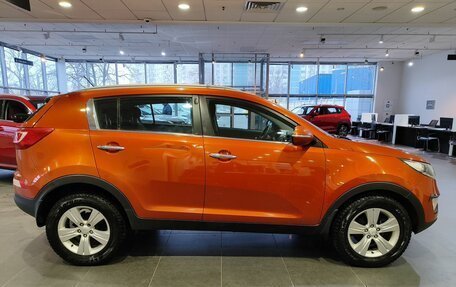 KIA Sportage III, 2012 год, 1 229 000 рублей, 4 фотография