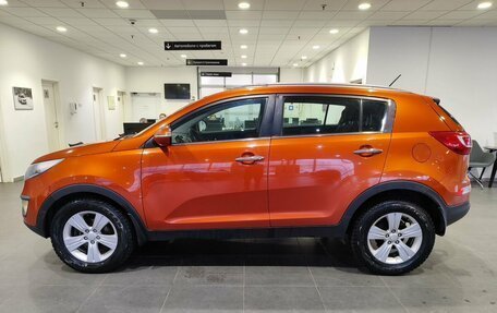 KIA Sportage III, 2012 год, 1 229 000 рублей, 8 фотография