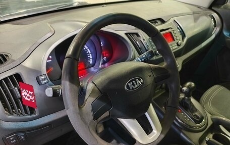 KIA Sportage III, 2012 год, 1 229 000 рублей, 14 фотография