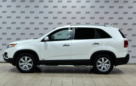 KIA Sorento II рестайлинг, 2011 год, 1 500 000 рублей, 7 фотография