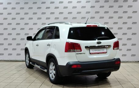 KIA Sorento II рестайлинг, 2011 год, 1 500 000 рублей, 6 фотография