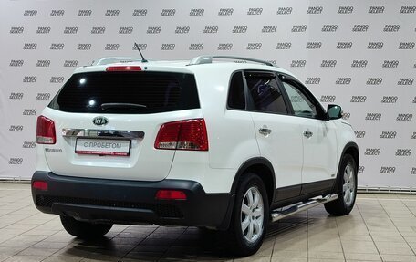 KIA Sorento II рестайлинг, 2011 год, 1 500 000 рублей, 4 фотография