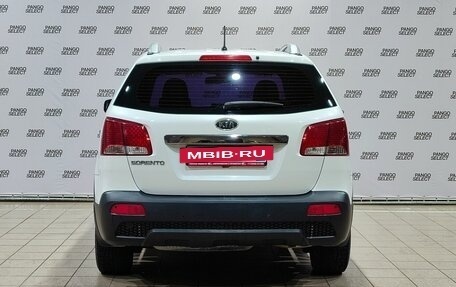 KIA Sorento II рестайлинг, 2011 год, 1 500 000 рублей, 5 фотография