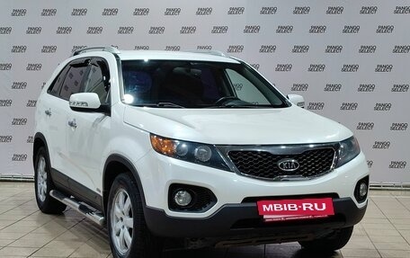 KIA Sorento II рестайлинг, 2011 год, 1 500 000 рублей, 2 фотография