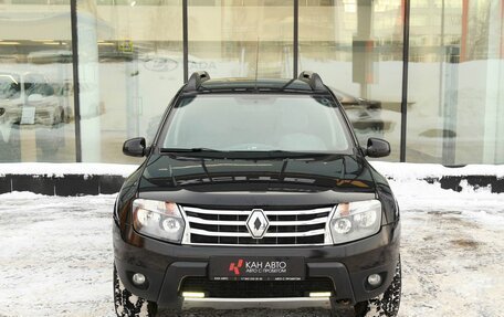 Renault Duster I рестайлинг, 2012 год, 1 040 000 рублей, 3 фотография