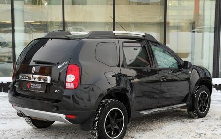 Renault Duster I рестайлинг, 2012 год, 1 040 000 рублей, 2 фотография