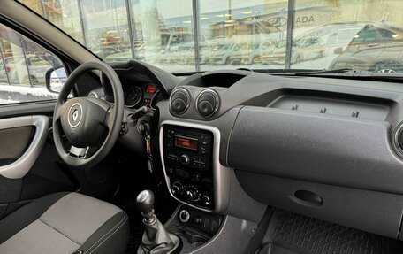 Renault Duster I рестайлинг, 2012 год, 1 040 000 рублей, 8 фотография