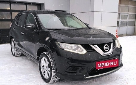 Nissan X-Trail, 2016 год, 1 679 000 рублей, 2 фотография