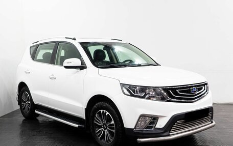 Geely Emgrand X7 I, 2019 год, 2 199 000 рублей, 3 фотография