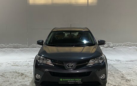 Toyota RAV4, 2015 год, 1 950 000 рублей, 2 фотография