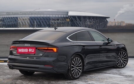 Audi A5, 2018 год, 2 710 000 рублей, 6 фотография