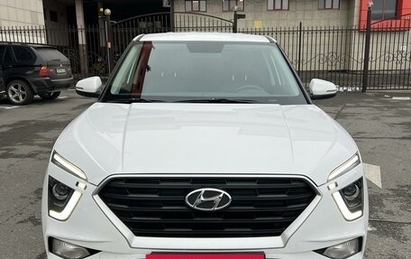 Hyundai Creta, 2022 год, 2 190 000 рублей, 2 фотография