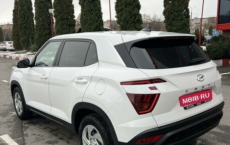 Hyundai Creta, 2022 год, 2 190 000 рублей, 5 фотография