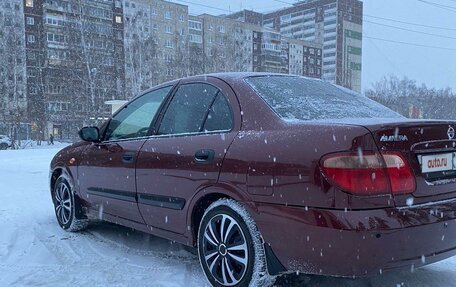 Nissan Almera, 2004 год, 475 000 рублей, 6 фотография