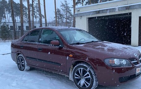 Nissan Almera, 2004 год, 475 000 рублей, 4 фотография