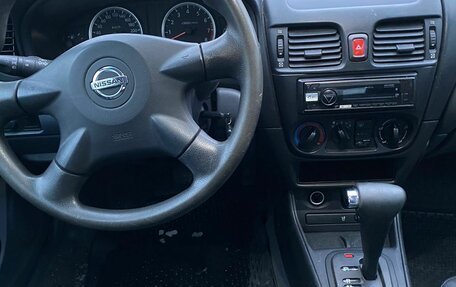 Nissan Almera, 2004 год, 475 000 рублей, 12 фотография