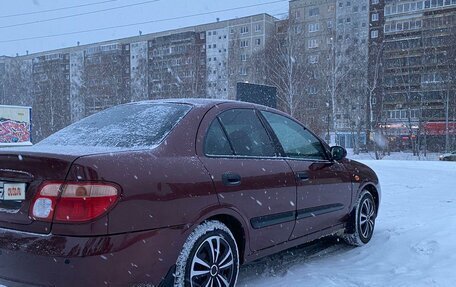 Nissan Almera, 2004 год, 475 000 рублей, 7 фотография