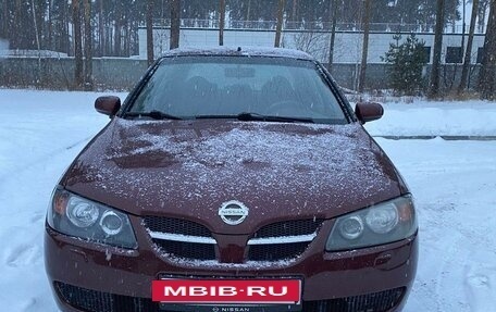 Nissan Almera, 2004 год, 475 000 рублей, 2 фотография