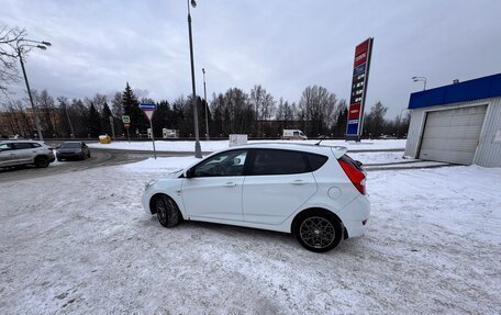 Hyundai Solaris II рестайлинг, 2013 год, 1 155 000 рублей, 5 фотография