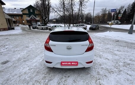 Hyundai Solaris II рестайлинг, 2013 год, 1 155 000 рублей, 4 фотография