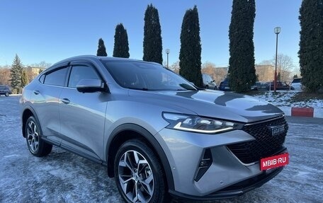 Haval F7x I, 2022 год, 2 500 000 рублей, 2 фотография