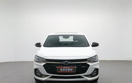 Chevrolet Cruze II, 2020 год, 1 260 000 рублей, 3 фотография