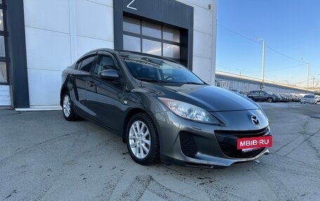 Mazda 3, 2012 год, 980 000 рублей, 3 фотография