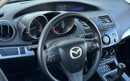 Mazda 3, 2012 год, 980 000 рублей, 13 фотография