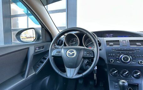 Mazda 3, 2012 год, 980 000 рублей, 15 фотография