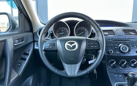 Mazda 3, 2012 год, 980 000 рублей, 16 фотография