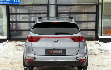 KIA Sportage IV рестайлинг, 2019 год, 2 450 000 рублей, 4 фотография