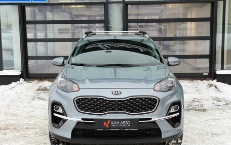 KIA Sportage IV рестайлинг, 2019 год, 2 450 000 рублей, 3 фотография