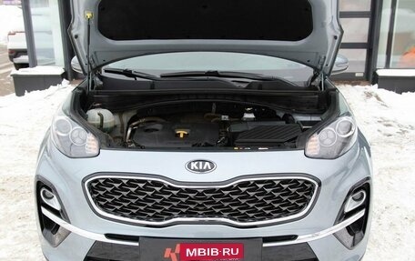 KIA Sportage IV рестайлинг, 2019 год, 2 450 000 рублей, 5 фотография