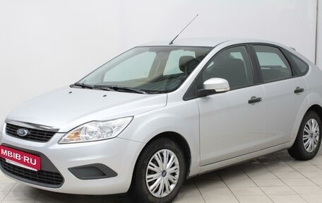 Ford Focus II рестайлинг, 2010 год, 709 000 рублей, 2 фотография