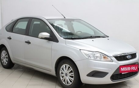 Ford Focus II рестайлинг, 2010 год, 709 000 рублей, 4 фотография