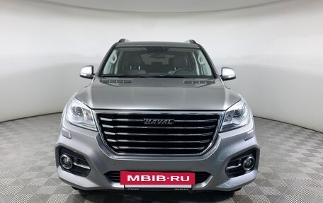 Haval H9 I рестайлинг, 2021 год, 2 675 000 рублей, 2 фотография