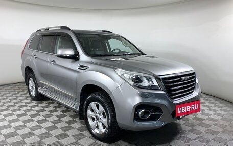 Haval H9 I рестайлинг, 2021 год, 2 675 000 рублей, 3 фотография